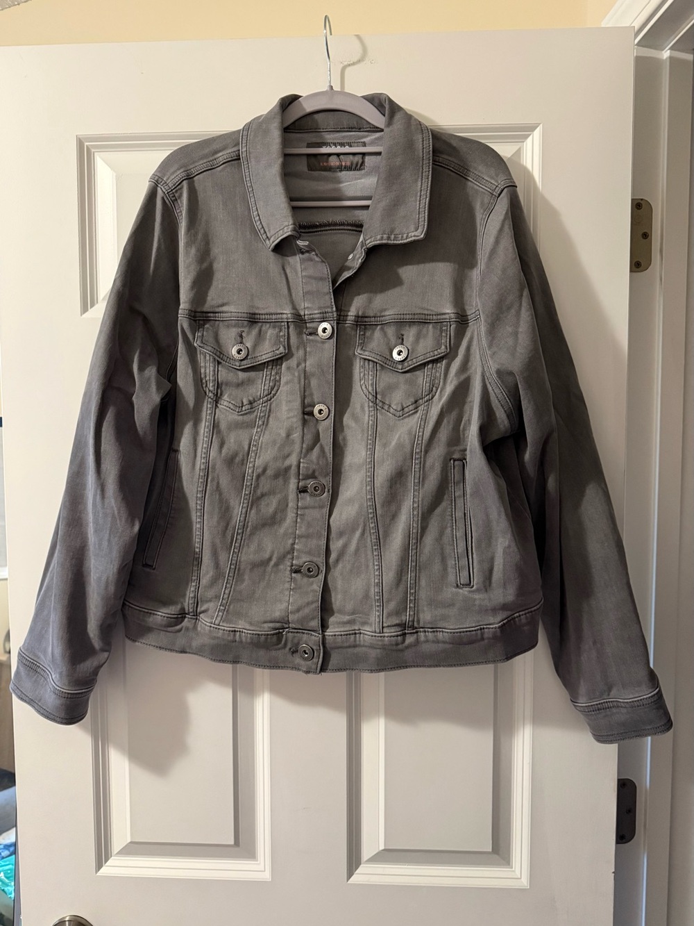 Torrid Women's Denim Jacket